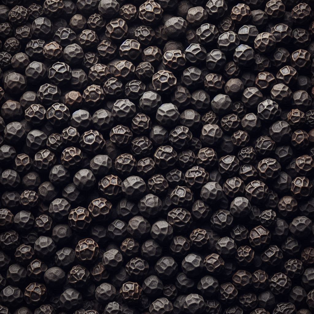 Black Pepper
